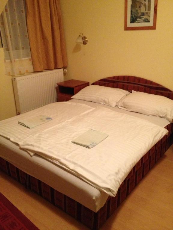 Zatonyi Csarda Panzio Bed and Breakfast Dunasziget Rum bild