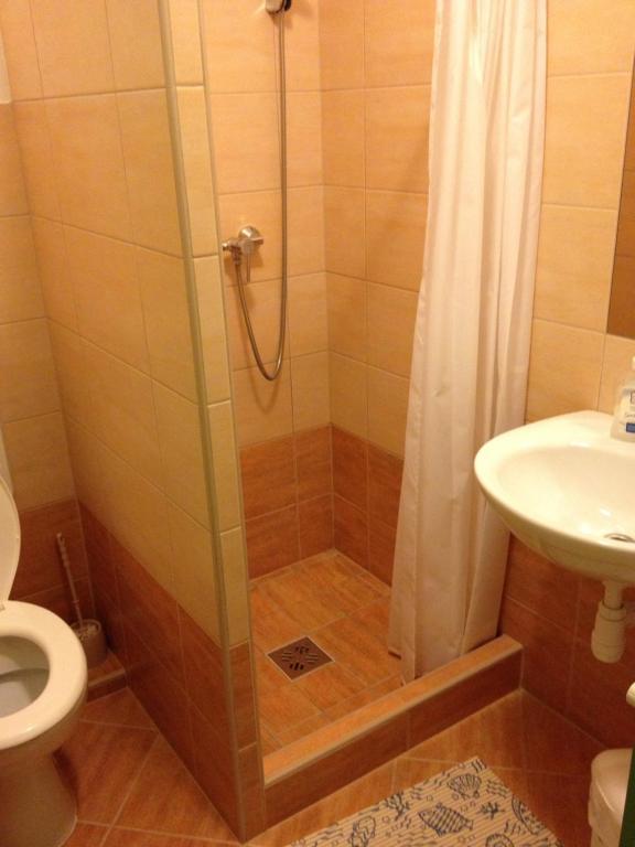 Zatonyi Csarda Panzio Bed and Breakfast Dunasziget Rum bild
